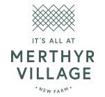 Mertha Village Logo